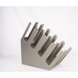 Станция диспенсер для кофейных аксессуаров 31*21*40 см нерж. P.L. Barbossa