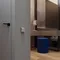 Выключатель встраиваемый VOLTUM S70 карточный 16А, (сталь) vls010705