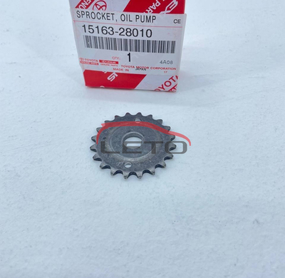 Шестерня или звездочка масляного насоса 15163-28010 1516328010