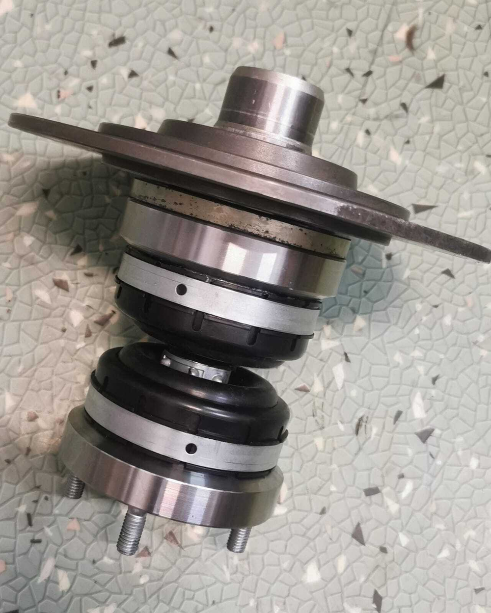 Японская КПП для Нива 4х4/Легенд (установочный комплект). Идеальна в бездорожье!