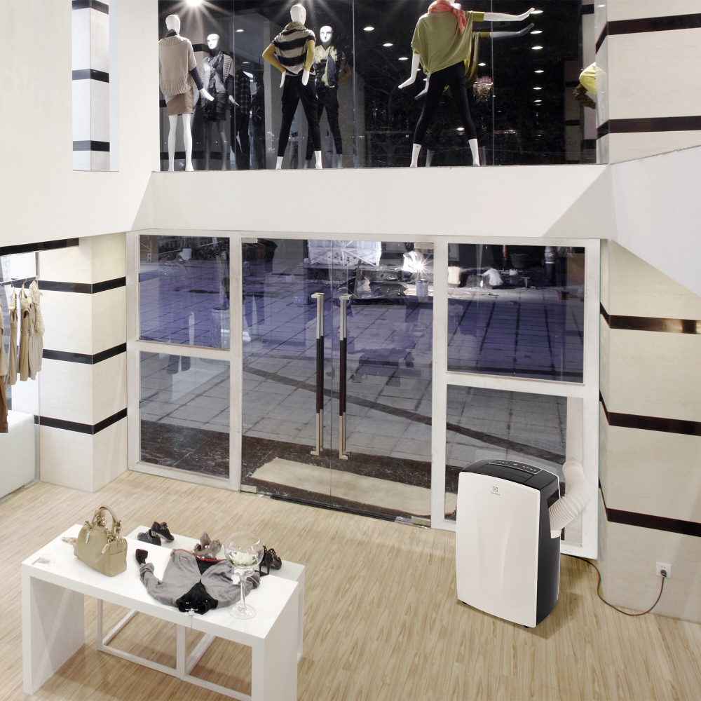 Мобильный кондиционер Electrolux Cool Power EACM-18 HP/N3