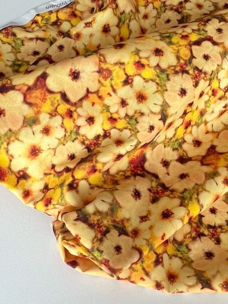 МЕДОВЫЕ ЛЕПЕСТКИ - 100% хлопок 5