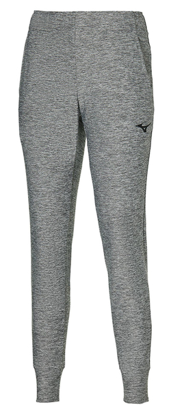 Женские теннисные брюки Mizuno Training Pant - Gray