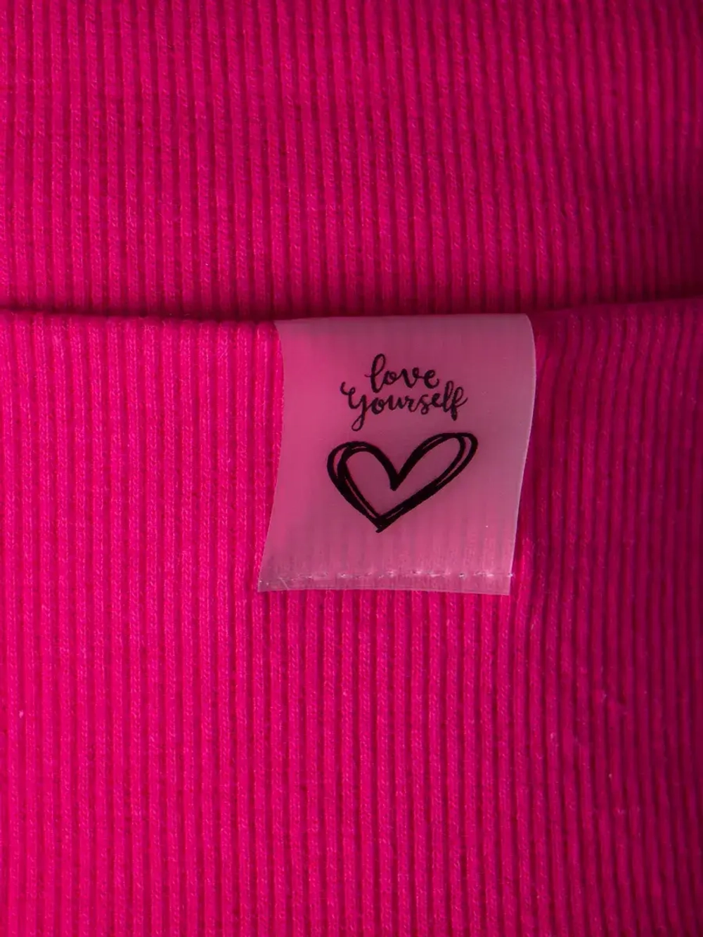 Шапка для девочки на осень