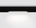 GL1650 BK черный IP20 9W 4200K 220V 120° 232*25*42 (Без ПДУ)