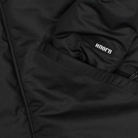 Куртка НПОГП зимняя парка Visual Vandal-M (серый черн.мех)