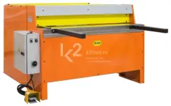 Электромеханическая гильотина STALEX Q11-3x2050