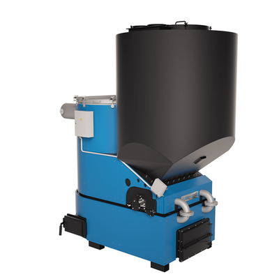 Автоматический котел «ПРОМЕТЕЙ» 150