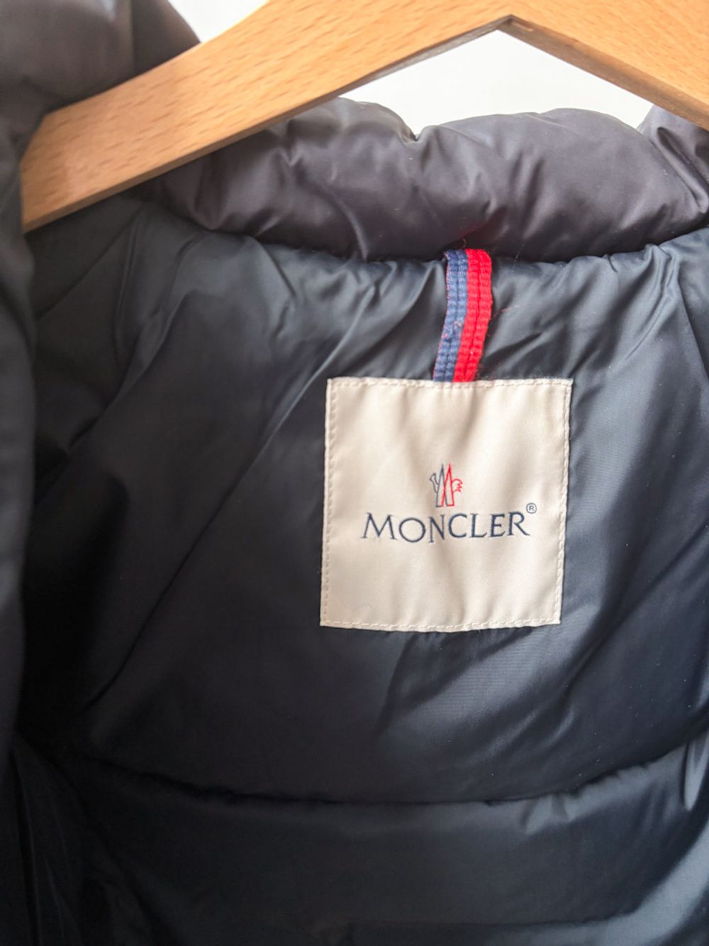 Пуховая куртка Moncler, 104