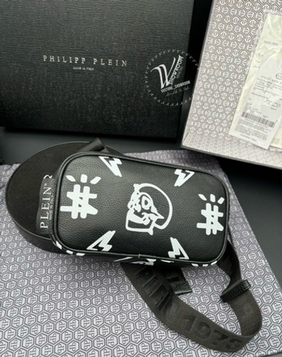 Сумка через плечо Philipp Plein