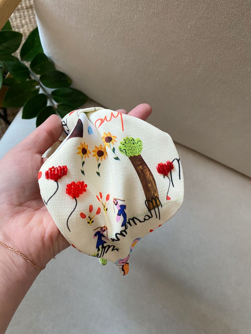 Ободок Laroush