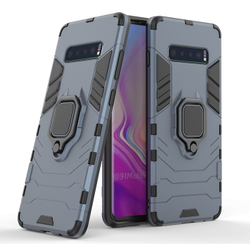 Противоударный чехол с кольцом Panther Case для Samsung Galaxy S10 Plus