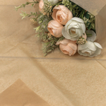 Бумага В листах 10 шт "Тишью" 50 х 66 см (Натуральный)