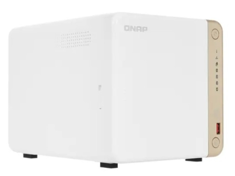 Сетевой RAID-накопитель QNAP  TS-462-4G