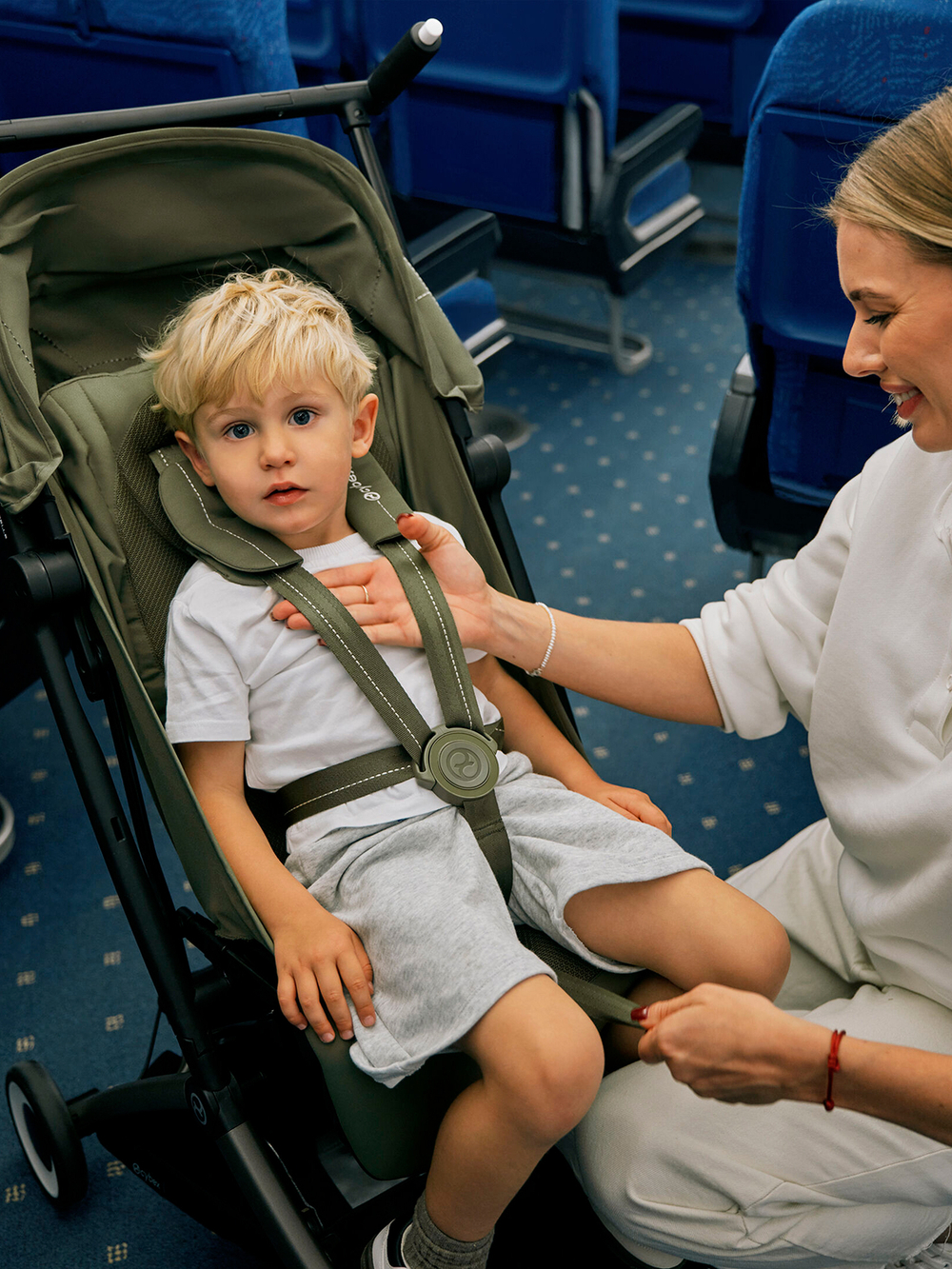 Прогулочная коляска Cybex Libelle