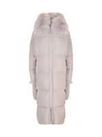 Пуховик Yves Salomon