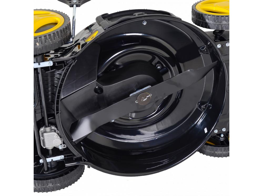 Газонокосилка роторная Huter GLM-6.0 SP