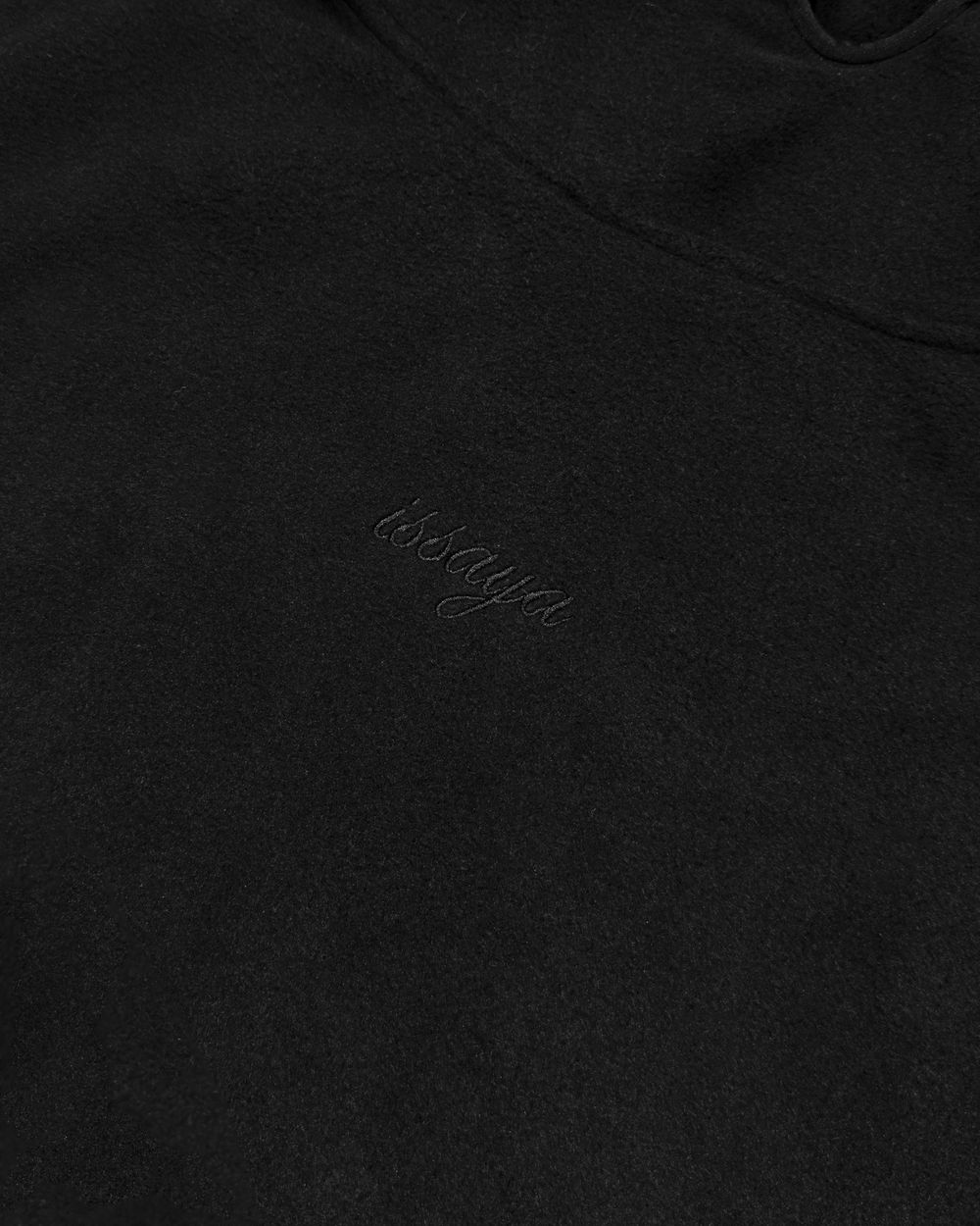 Купить Худи Issaya Echo Black Худи Issaya Echo Black