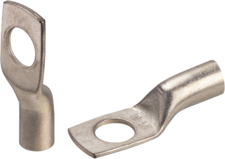 Наконечник Navigator 95 399 NET-ТМЛ-Р-2.5-6 медный луженый (100 шт/упак)