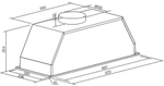 Вытяжка Graude LB 52.0 EL