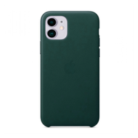 Накладка IPhone 11 K-Doo кожа green