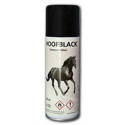Спрей для копыт Черный HoofBlack, 200 мл