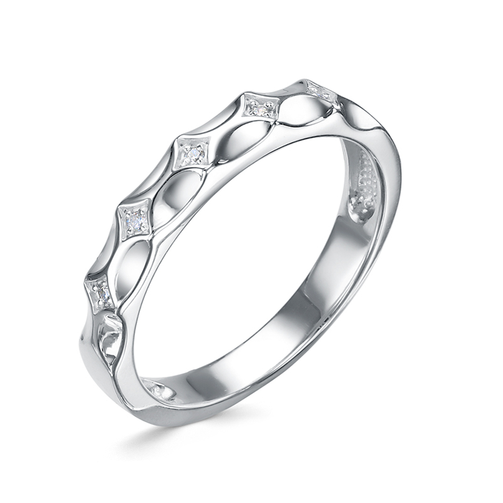 Кольцо из серебра 925 пробы
