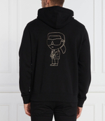 Худи Karl Lagerfeld - черный(705421 534910)