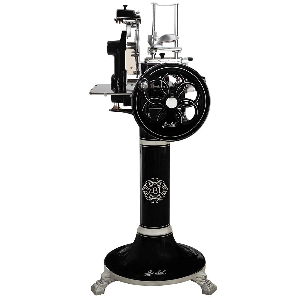 Слайсер Berkel Flywheel (Volano) B2 черный на подставке