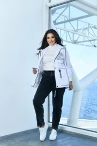 Ветровка УК-4444-2 Фабрика Моды