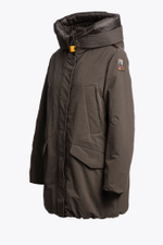 Парка жен. Parajumpers MAXENE 109 коричневый