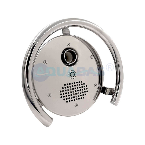 ПТ.50.1 Противоток (закладная деталь с лицевой панелью и сенсорной пьезокнопкой) 50 м3/час