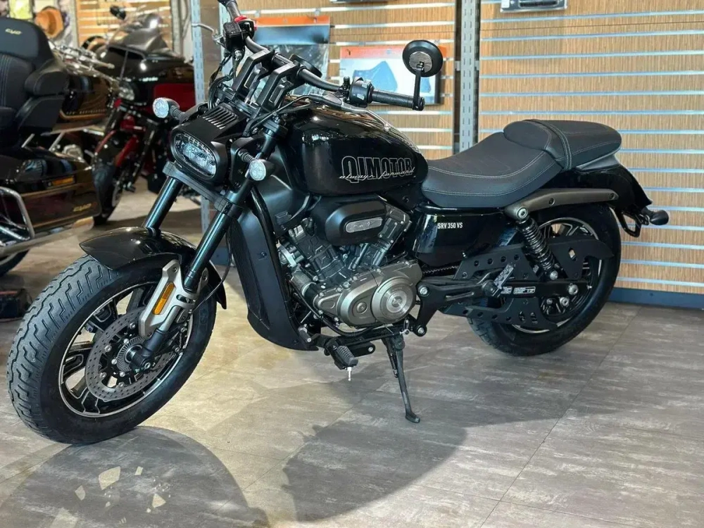 QJMotor SRV 350 VS, 2024