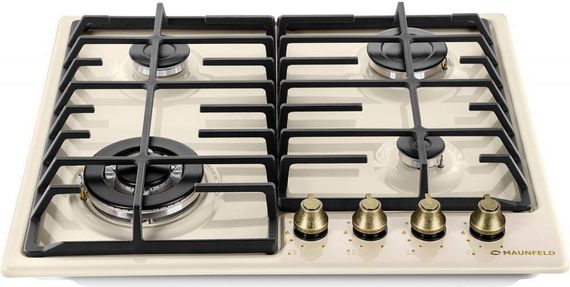 Газовая панель Maunfeld EGHE.64.63CBG.R/G