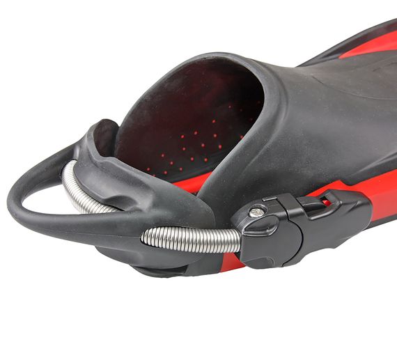 Ласты FanDiver F80 красный