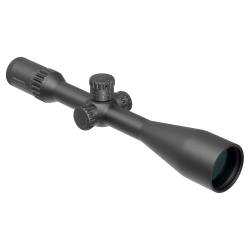 Оптический прицел Vector Optics Continental X8 6-48x56 ED MIL TACTICAL (SCOL-TM52) - вид справа, показывая объектив