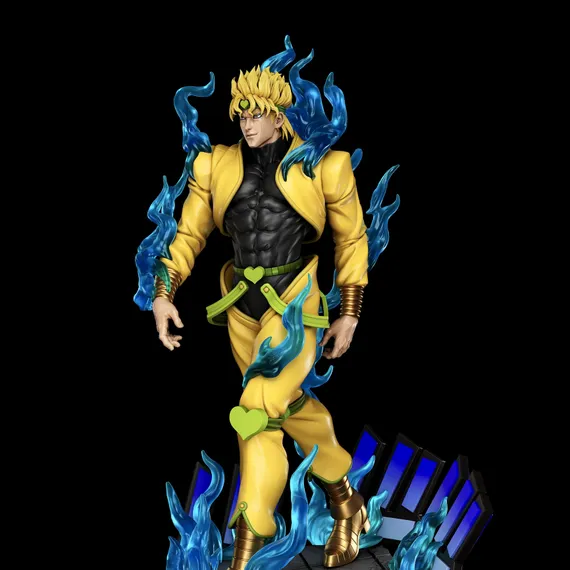 Dio - JoJo’s Bizarre Adventure