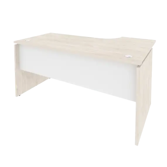 Onix Стол эргономичный левый O.SA-1 (L) 1580*980*750 (720/460)