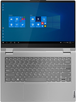 Ноутбук Lenovo ThinkBook 14s Yoga ITL Core i7 1165G7/16Gb/SSD512Gb/14&amp;quot;/IPS/Touch/FHD/TYPE-C AC Adapter/noOS/grey (20WE0031RU)