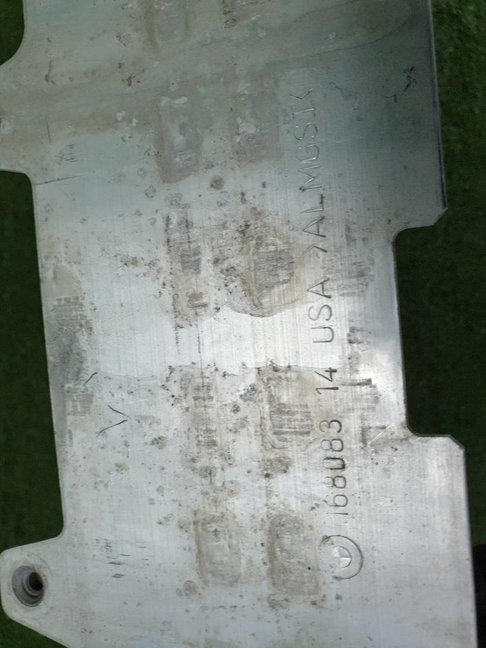 Усилитель передний BMW X3 G01 X4 G02 (2017-н.в.)