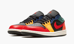 Air Jordan 1 Low SE WMNS "Black Multi-Color"