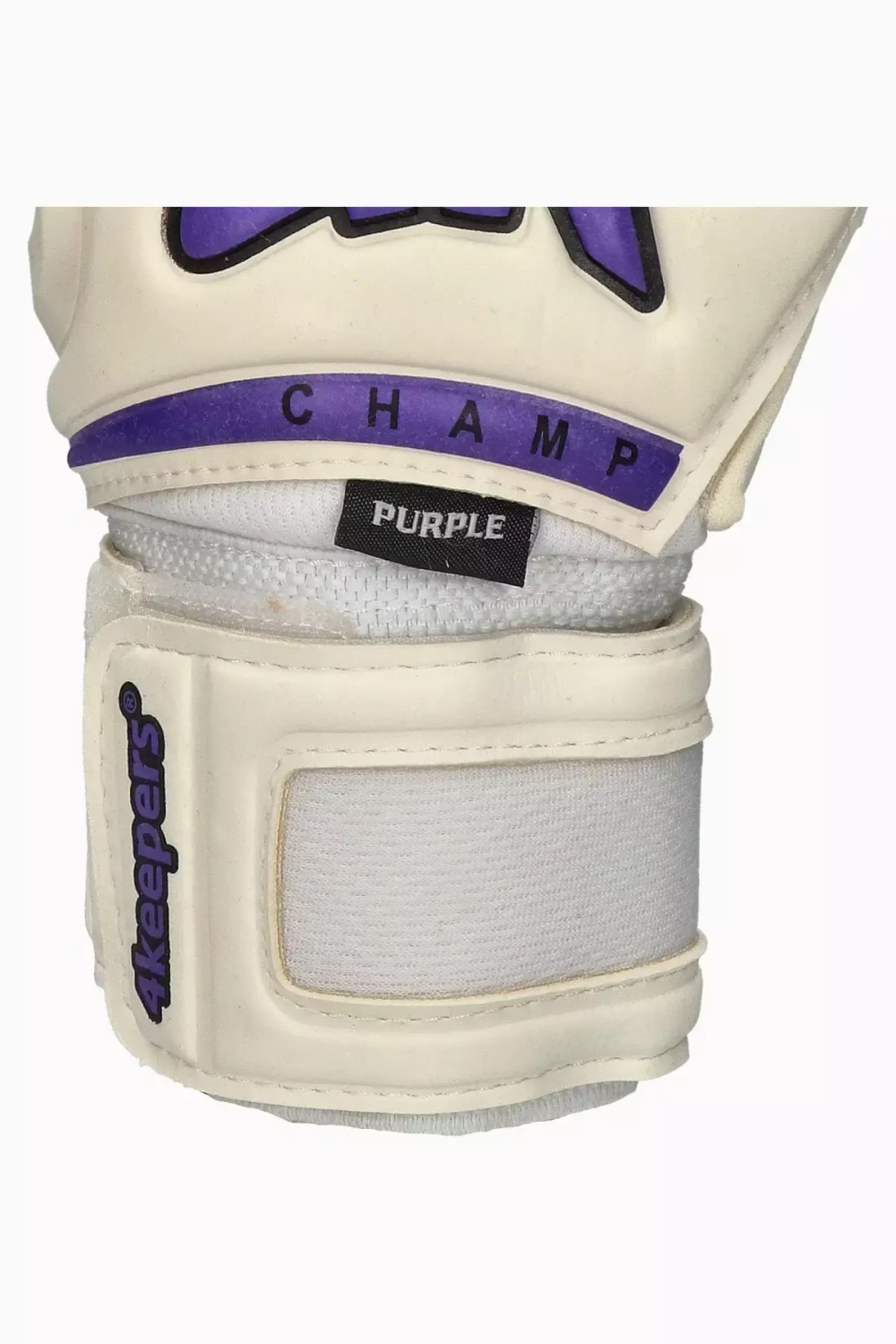 Вратарские перчатки 4keepers Champ Purple VI RF2G