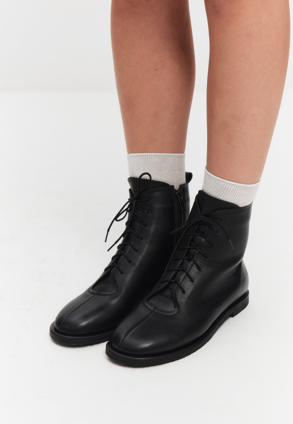 Ботинки // Ellie // Black