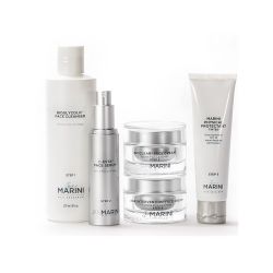 Jan Marini Skin Care Management System Система ухода для сухой и очень сухой кожи с SPF 45