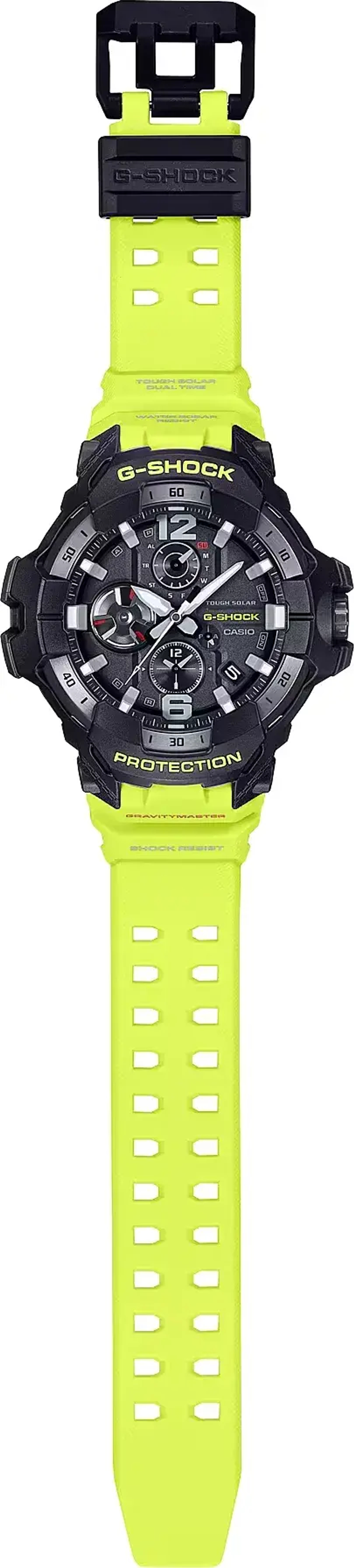 Мужские наручные часы Casio GR-B300RY-1A9