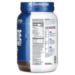 Dymatize, Elite 100% сывороточный протеин в порошке, насыщенный шоколад, 907 г (2 фунта)