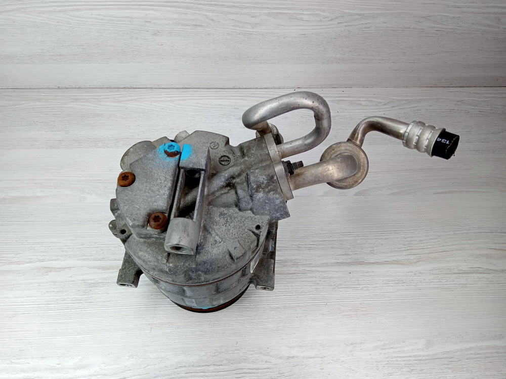 Компрессор кондиционера Nissan Qashqai 92600 MR20D