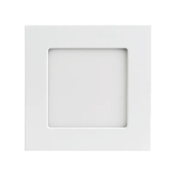 Светильник DL-120x120M-9W Warm White (Arlight, IP40 Металл, 3 года) 020127