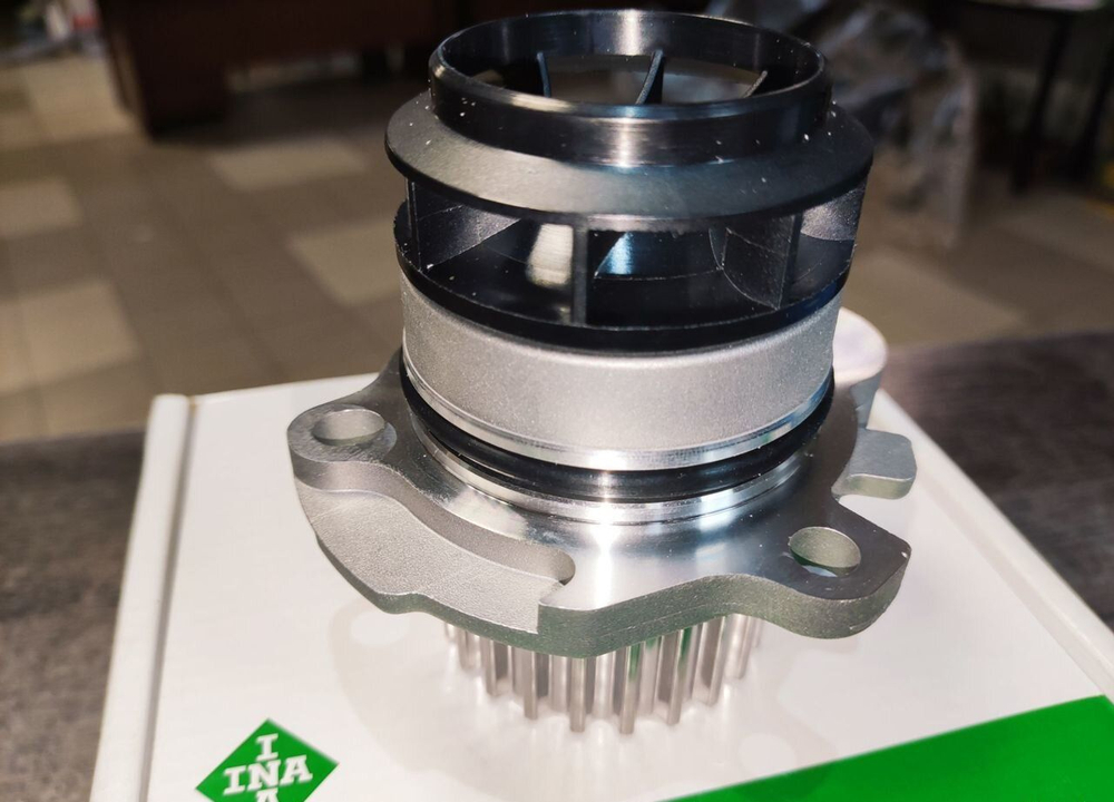 Помпа GEN 2 2.0T INA BPY BWA cawb cbfa ccta ccza