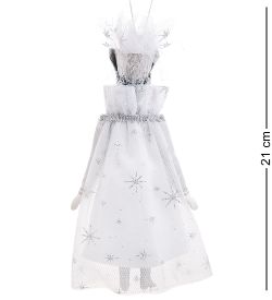 RK-938 Кукла подвесная «Снежная королева»